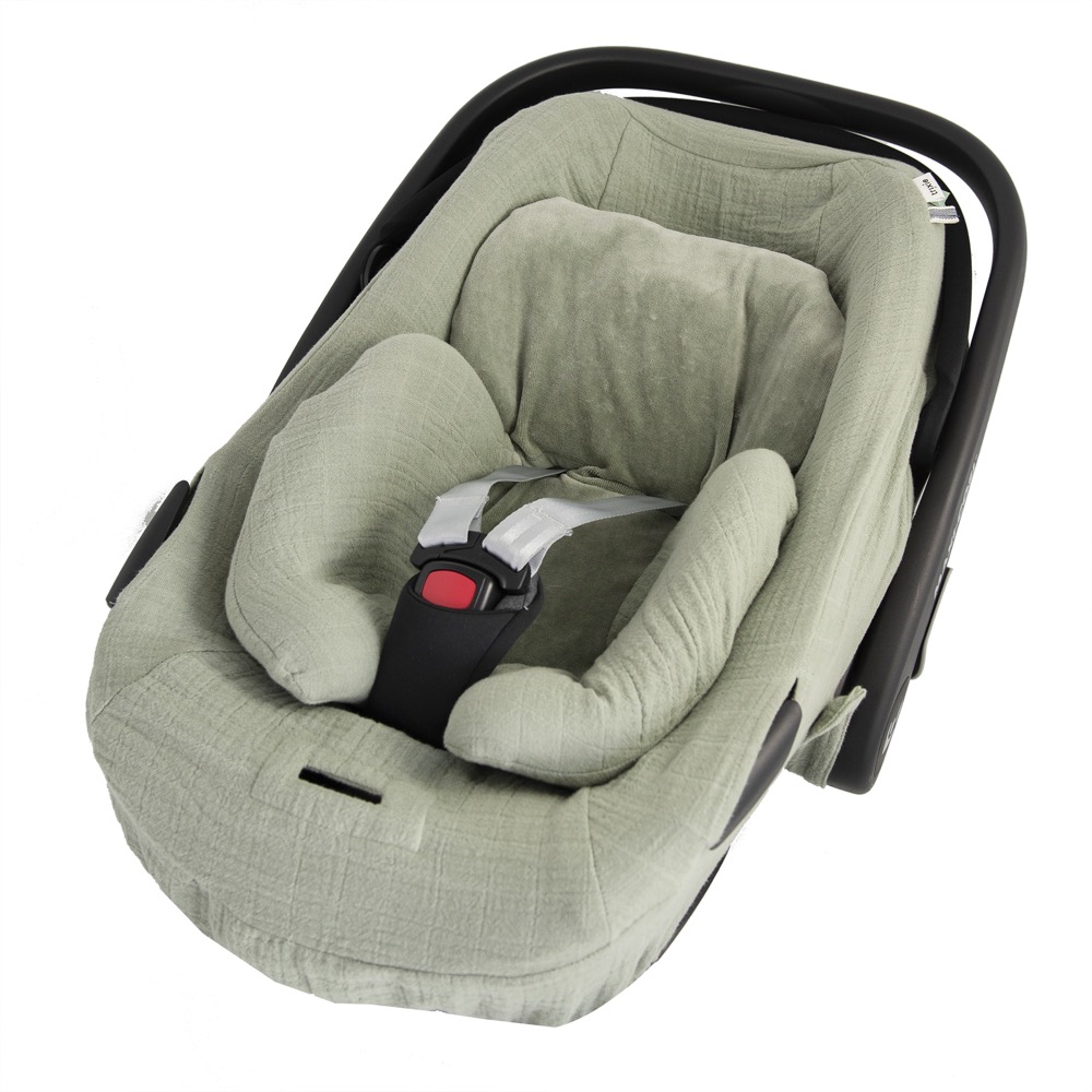 Car seat cover | Maxi-Cosi Pebble 360 - Bliss Olive